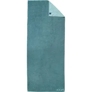 JOOP! Toallas Classic Doubleface Toalla de sauna turquesa 80 x 200 cm 1 Stk
