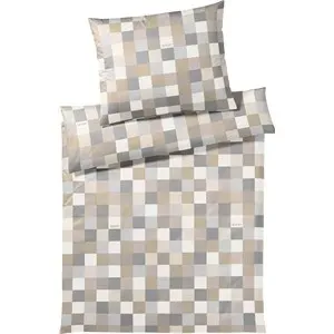 JOOP! Bed linen Mosaic Sand 0 1 Stk