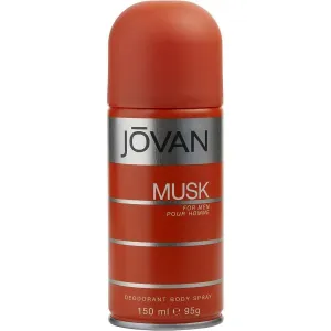 Musk - Jovan Desodorante 150 ml