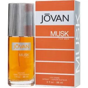 Jovan Musk - Jovan Eau de Cologne Spray 90 ML #278795