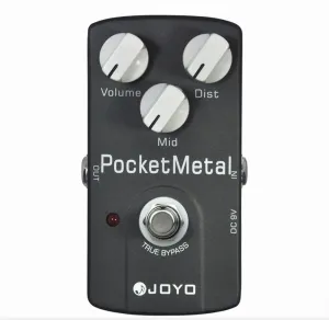 Joyo JF-35 Pocket Metal #6005