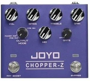 Joyo R-18 Chopper-Z Efecto de guitarra