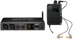 JTS SIEM-2/2 Monitoreo Inalámbrico In Ear
