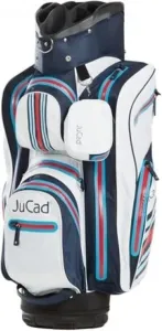 Jucad Aquastop Blue/White/Red Bolsa de golf #13052