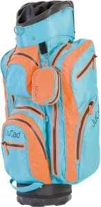 Jucad Aquastop GT Orange/Blue Bolsa de golf