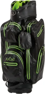 Jucad Aquastop Black/Green Bolsa de golf