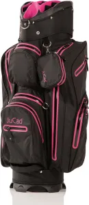 Jucad Aquastop Black/Pink Bolsa de golf