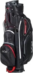 Jucad Manager Aquata Black/Red/Grey Bolsa de golf