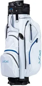 Jucad Manager Aquata White/Blue/Grey Bolsa de golf