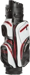 Jucad Manager Dry Black/White/Red Bolsa de golf