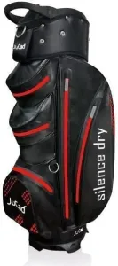 Jucad Silence Dry Black/Red Bolsa de golf