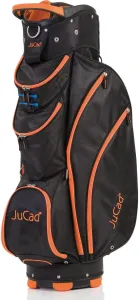 Jucad Spirit Black/Zipper Orange Bolsa de golf