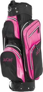 Jucad Junior Black/White/Pink Bolsa de golf #672273