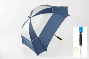 Jucad Telescopic Umbrella Windproof With Pin Paraguas #16962