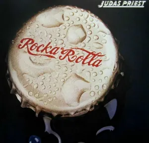 Judas Priest - Rocka Rolla (LP) Disco de vinilo
