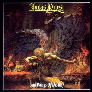 Judas Priest - Sad Wings Of Destiny (LP) (180g) Disco de vinilo