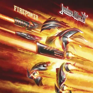Judas Priest Firepower (2 LP) Disco de vinilo