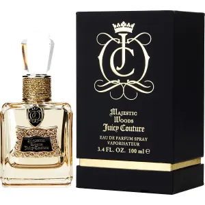 Majestic Woods - Juicy Couture Eau De Parfum Spray 100 ml