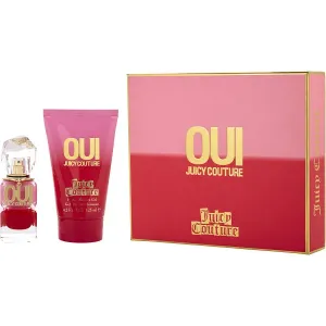 Oui - Juicy Couture Cajas de regalo 30 ml