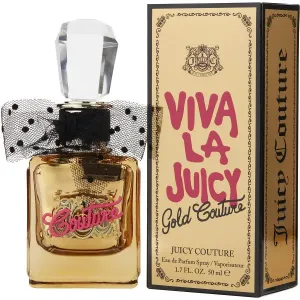Viva La Juicy Gold Couture - Juicy Couture Eau De Parfum Spray 50 ML