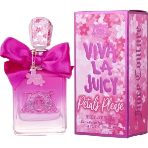 Viva La Juicy Petals Please - Juicy Couture Eau De Parfum Spray 100 ml