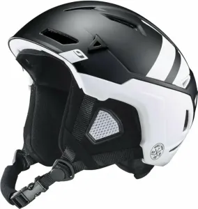 Julbo The Peak LT Ski Helmet White/Black L (58-60 cm) Casco de esquí