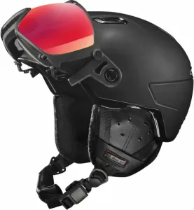 Julbo Globe Evo Ski Helmet Black L (58-62 cm) Casco de esquí