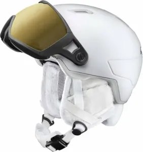 Julbo Globe Ski Helmet Blanco M (54-58 cm) Casco de esquí