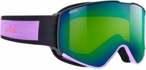 Julbo Alpha Black/Purple/Green Gafas de esquí