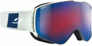 Julbo Alpha Gray/Blue/Blue Gafas de esquí