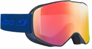 Julbo Cyclon Dark Blue/Flash Red Gafas de esquí
