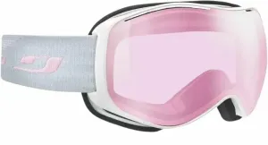 Julbo Ellipse White/Pink/Flash Silver Gafas de esquí