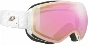 Julbo Shadow White/Flash Pink Gafas de esquí