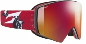 Julbo Sharp Black/Red/Red Gafas de esquí