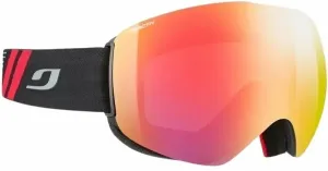 Julbo Skydome Black/Flash Red Gafas de esquí