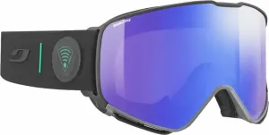 Julbo Quickshift Ski Goggles Blue/Twicemeblack/Green Gafas de esquí
