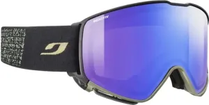 Julbo Quickshift Ski Goggles Blue/Black/Green Gafas de esquí