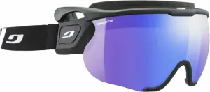 Julbo Sniper Evo L Ski Goggles Flash Blue/Black/White Gafas de esquí