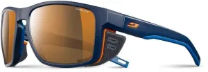 Julbo Shield Reactiv Cameleon Blue/Blue/Orange Gafas de sol al aire libre