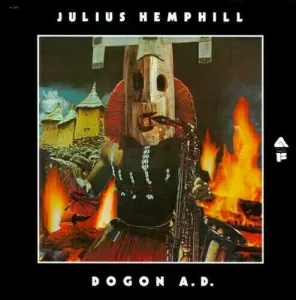 Julius Hemphill - Dogon A.D. (200g) (2 LP) Disco de vinilo