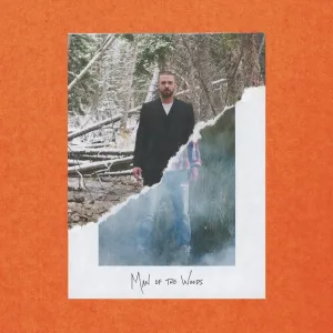 Justin Timberlake Man of the Woods (2 LP) Disco de vinilo