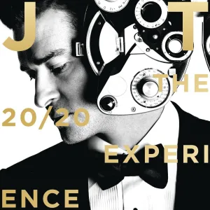 Justin Timberlake 20/20 Experience 1 (2 LP) Disco de vinilo