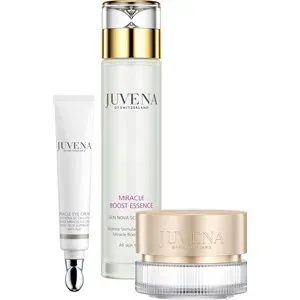 Juvena Skin Specialists Gift Set Superrior Miracle Cream 75 ml + Miracle Boost Essence 125 ml + Miracle Eye Cream 20 ml 1 Stk
