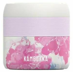 Kambukka Bora Pink Blossom 400 ml Termo para comida