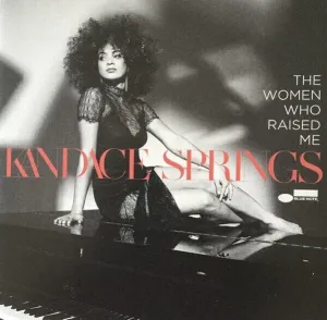 Kandace Springs - The Women Who Raised Me (LP) Disco de vinilo