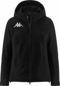 Kappa 6Cento 610 Womens Ski Jacket Black M