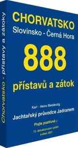 Karl-Heinz Beständig 888 přístavů a zátok #17422
