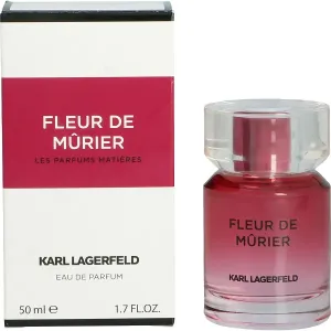 Fleur De Murier - Karl Lagerfeld Eau De Parfum Spray 50 ml