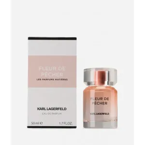 Fleur De Pêcher - Karl Lagerfeld Eau De Parfum Spray 50 ml