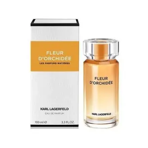 Karl Lagerfeld Les Parfums Matières Fleur d'Orchidée Eau de Parfum Spray 100 ml